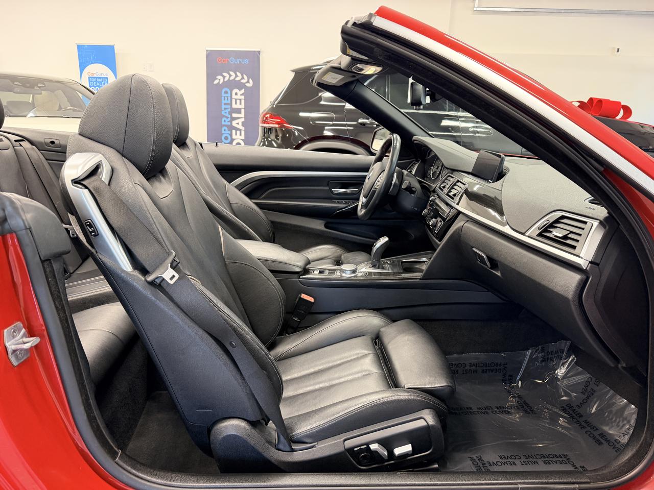 BMW 4 Series 430i xDrive Convertible 2018