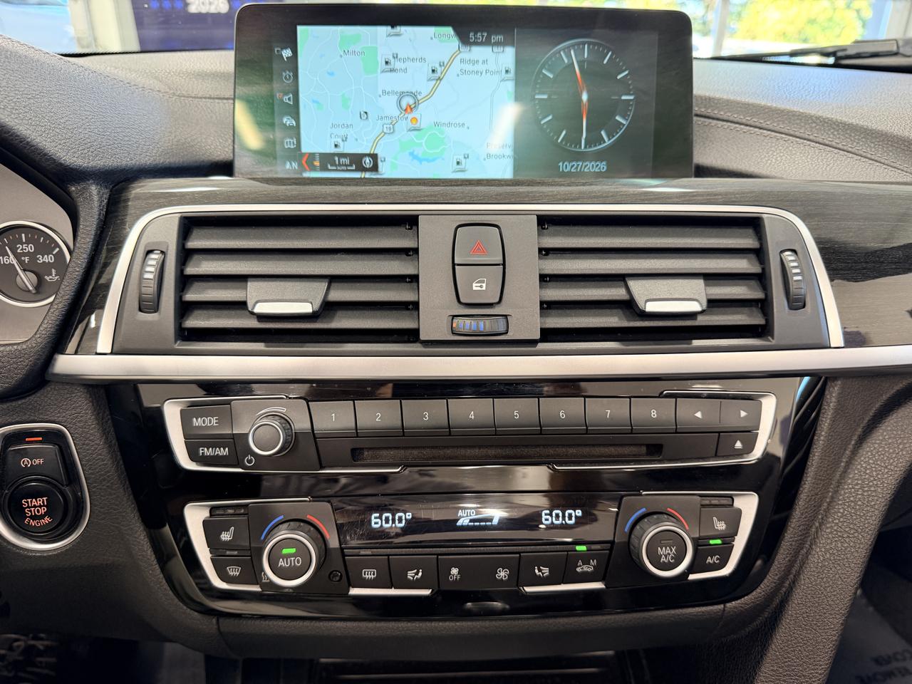 BMW 4 Series 430i xDrive Convertible 2018
