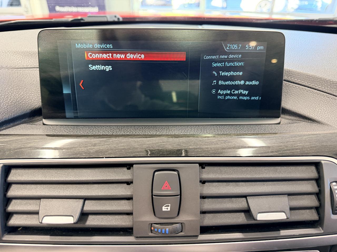 BMW 4 Series 430i xDrive Convertible 2018