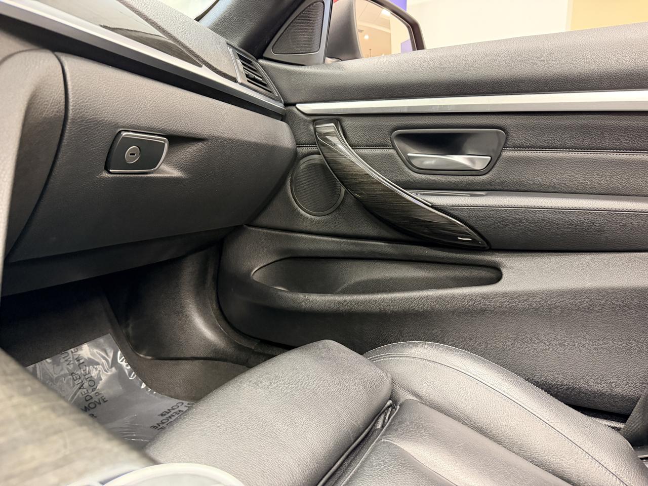 BMW 4 Series 430i xDrive Convertible 2018