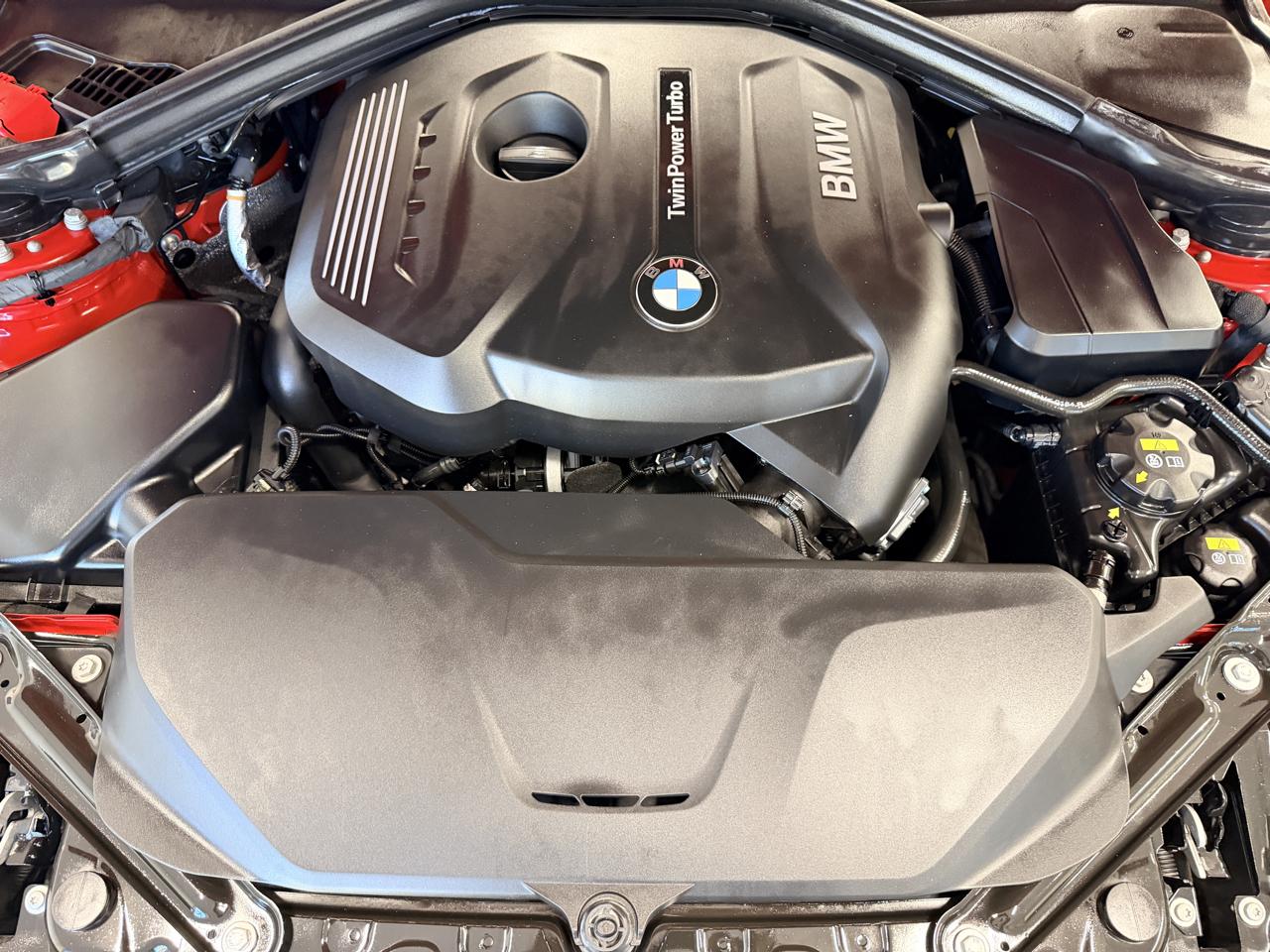 BMW 4 Series 430i xDrive Convertible 2018