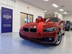 2018 BMW 4 Series 