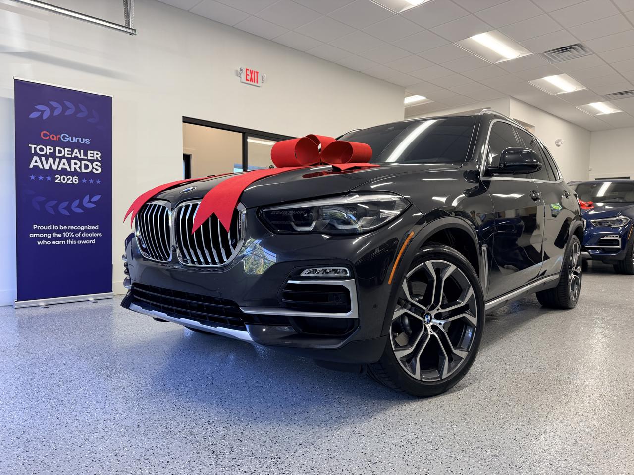 BMW X5  2020