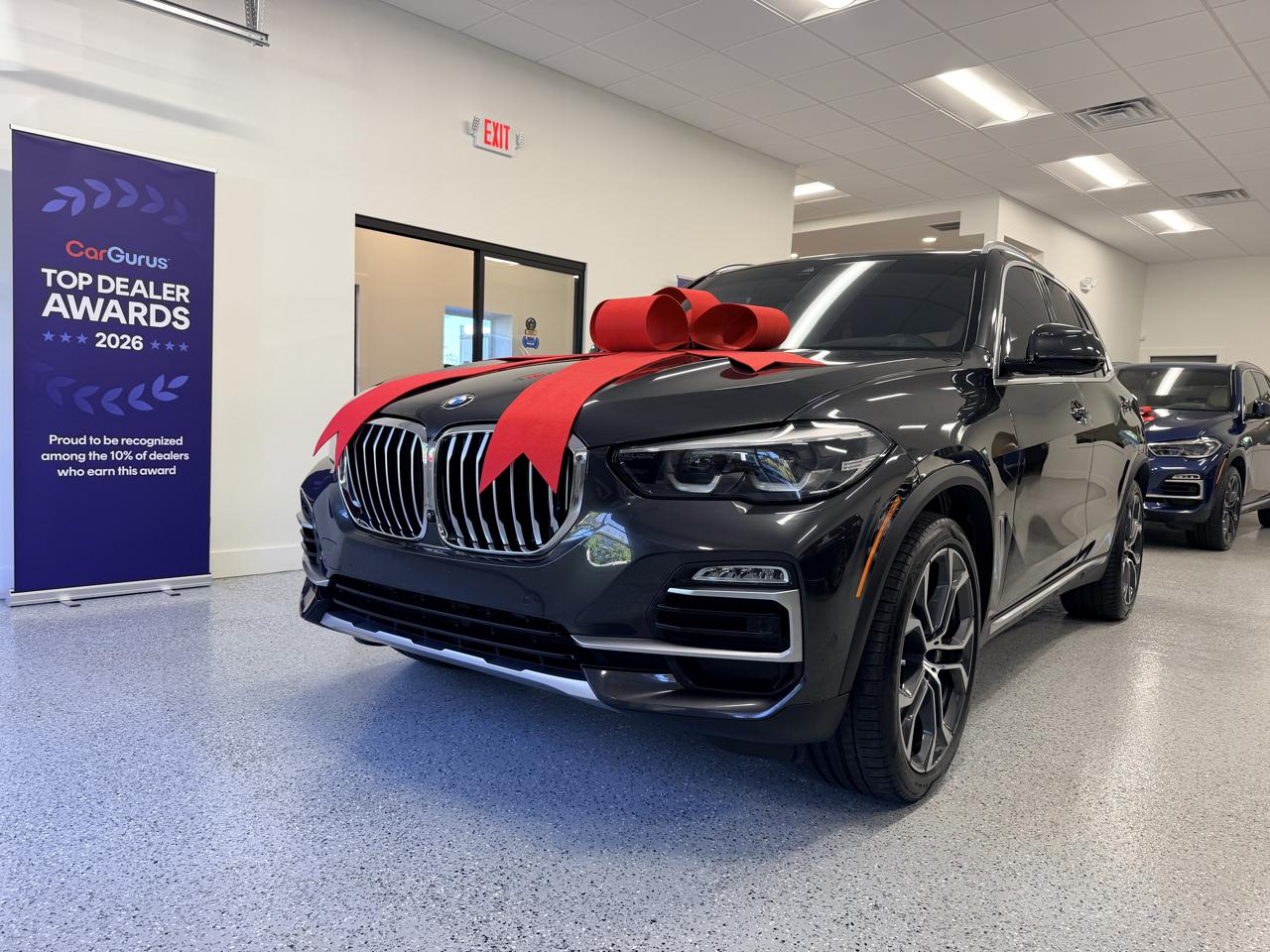 BMW X5  2020