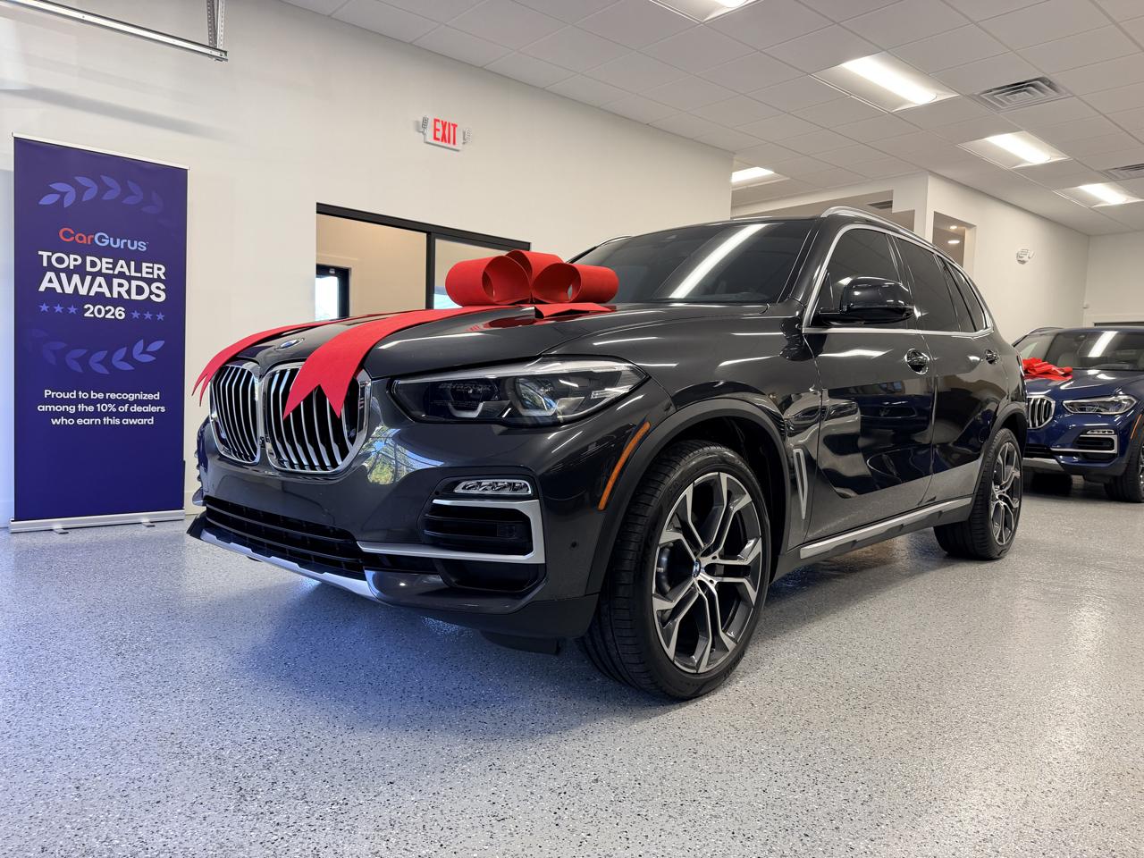BMW X5  2020