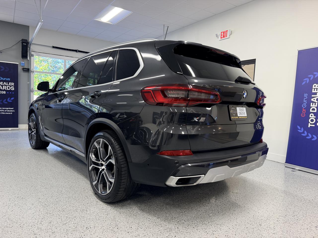 BMW X5  2020