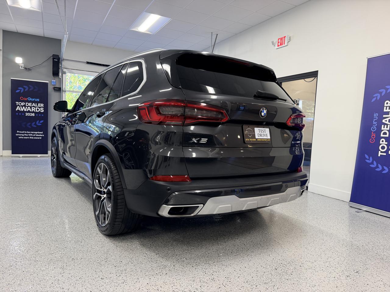 BMW X5  2020