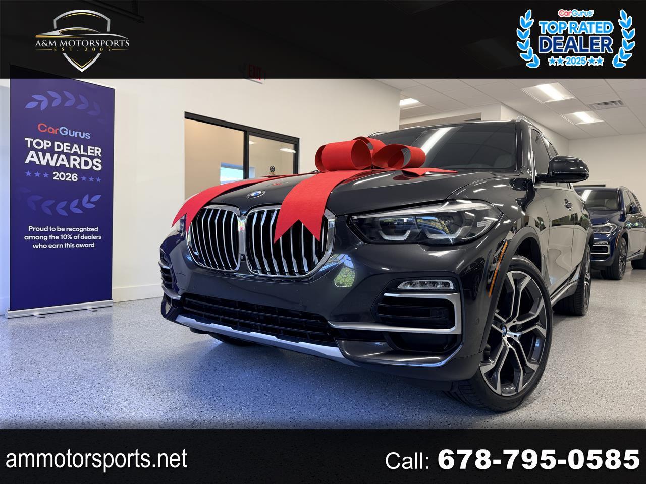 BMW X5  2020