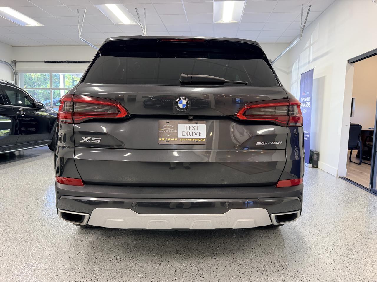 BMW X5  2020
