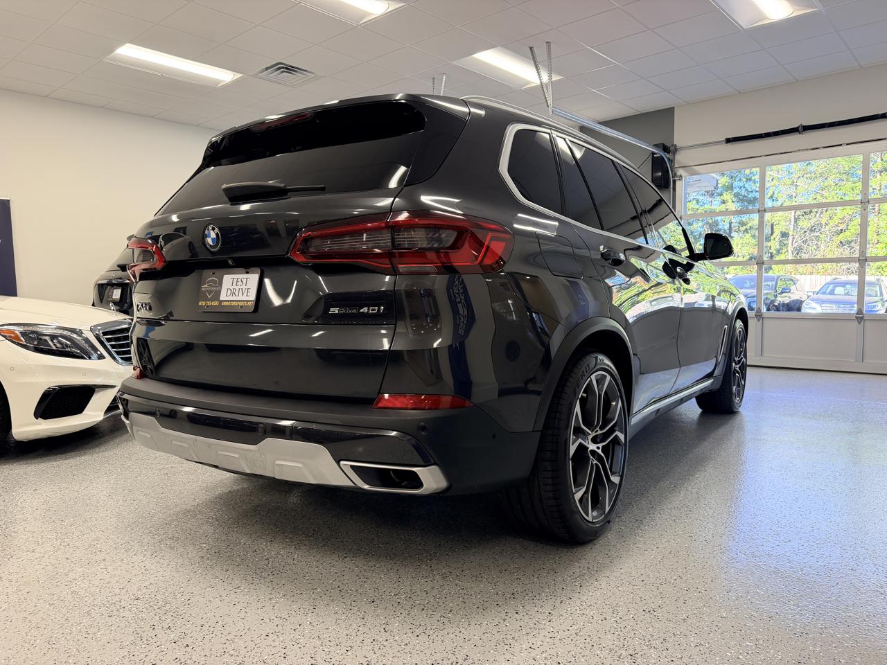 BMW X5  2020