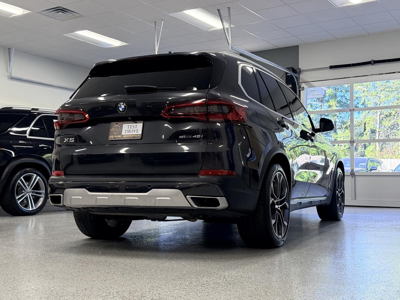 BMW X5  2020