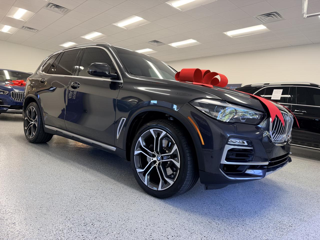 BMW X5  2020