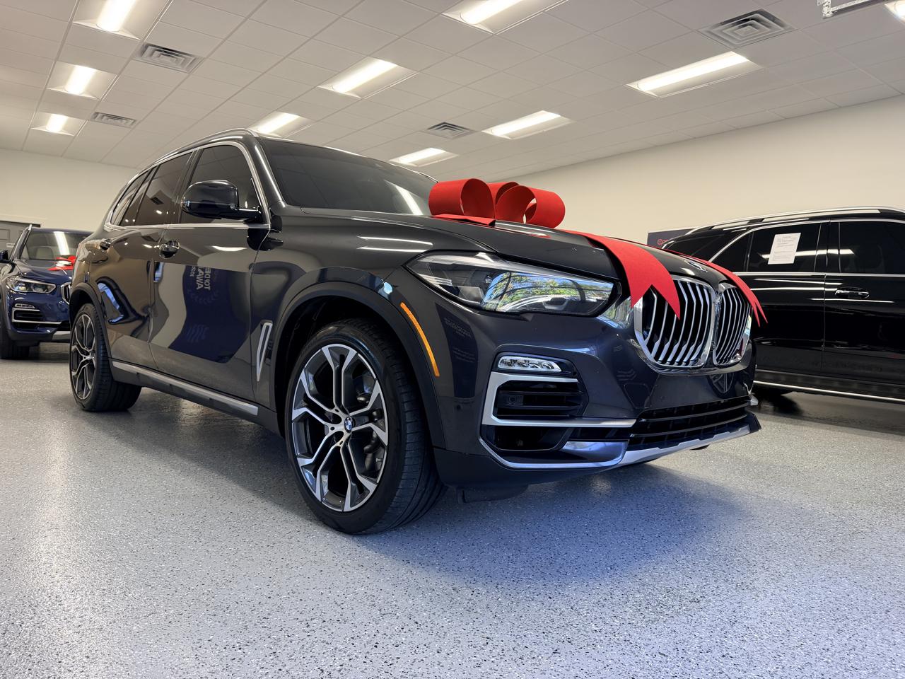 BMW X5  2020