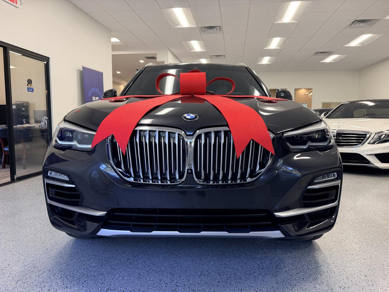 BMW X5  2020