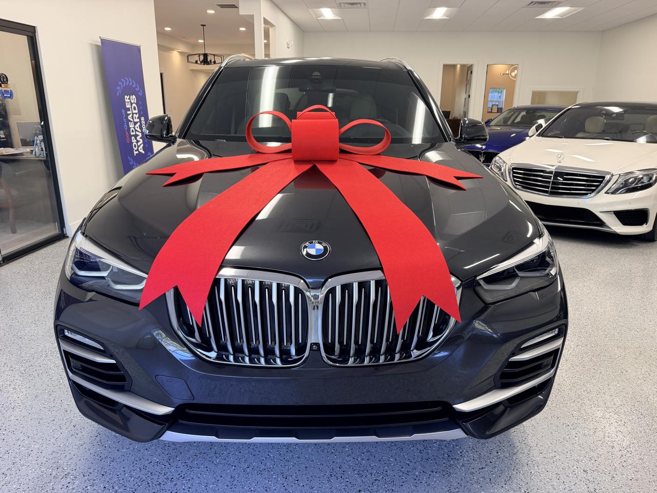 BMW X5  2020