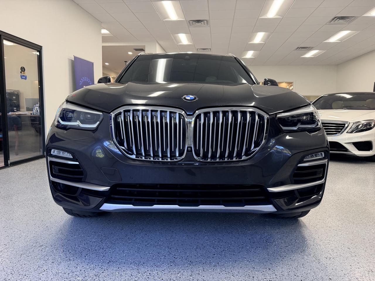 BMW X5  2020