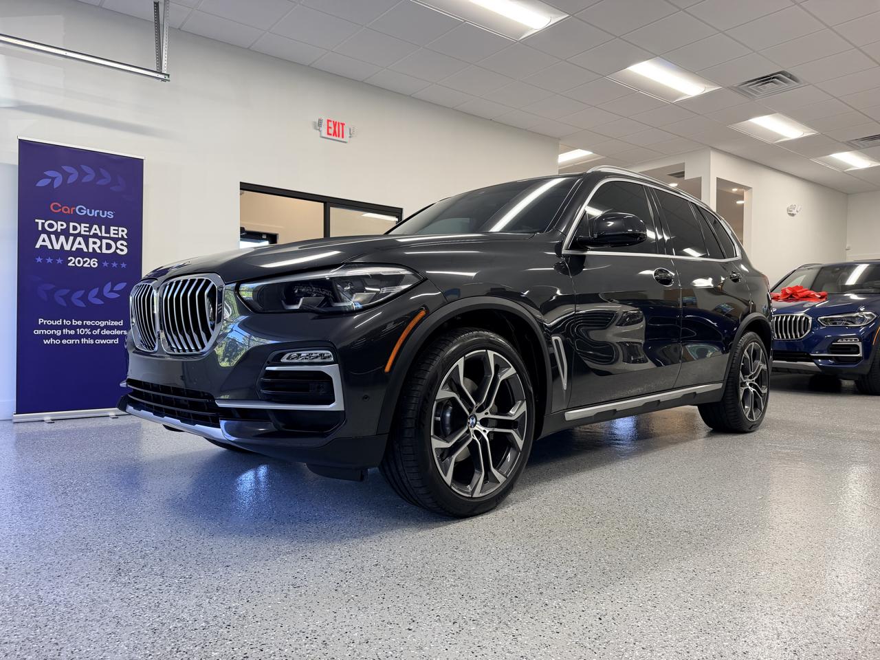 BMW X5  2020