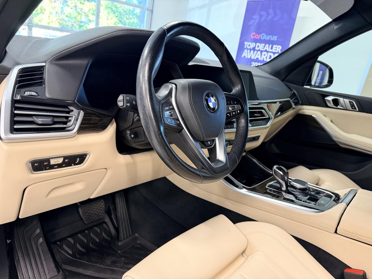 BMW X5  2020