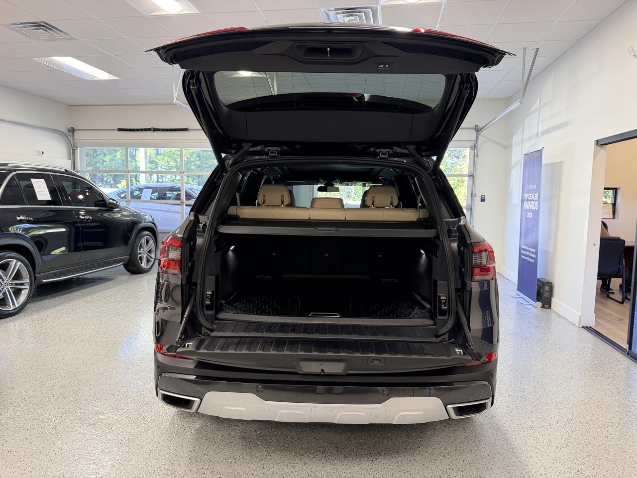 BMW X5  2020