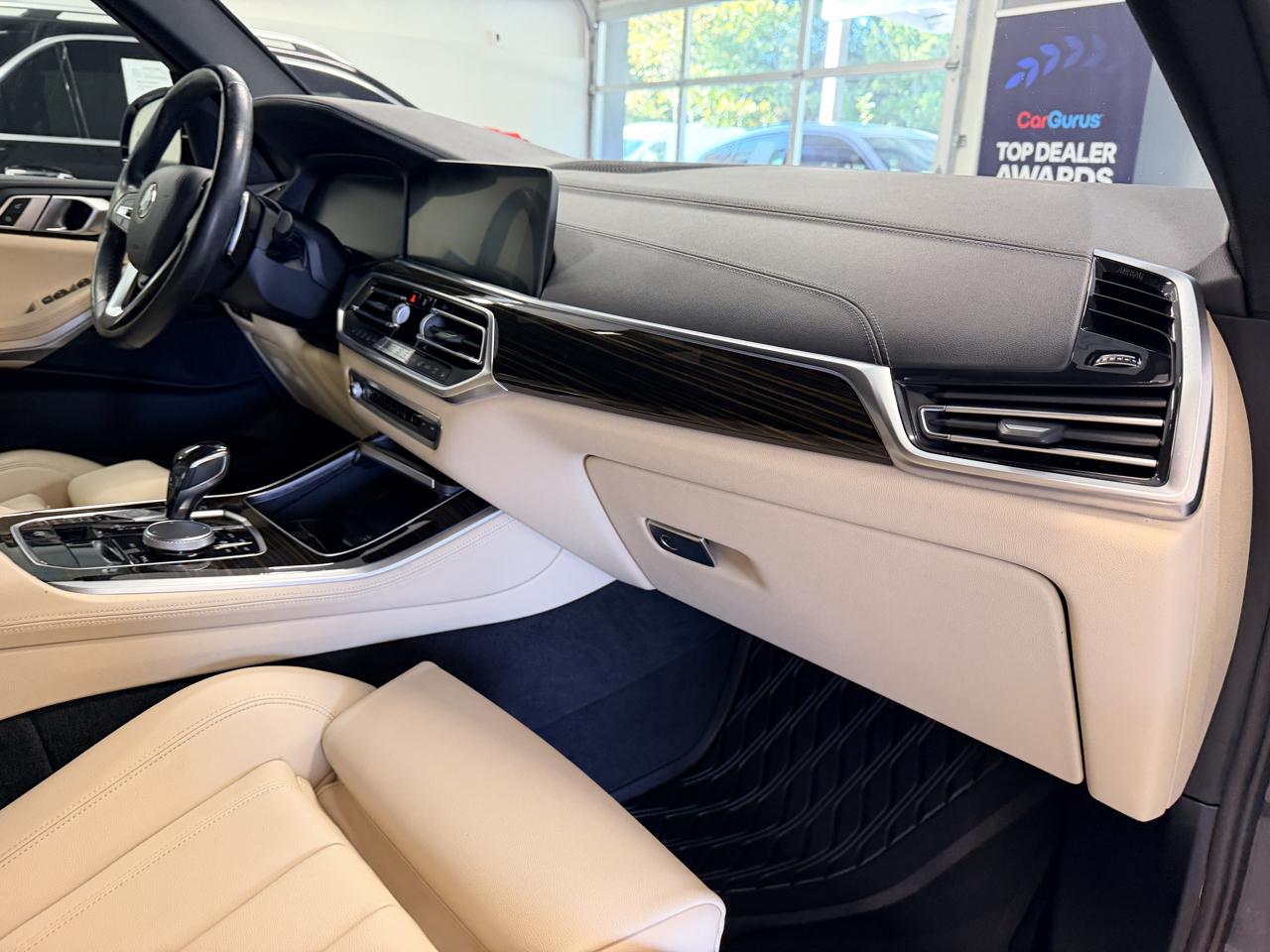BMW X5  2020