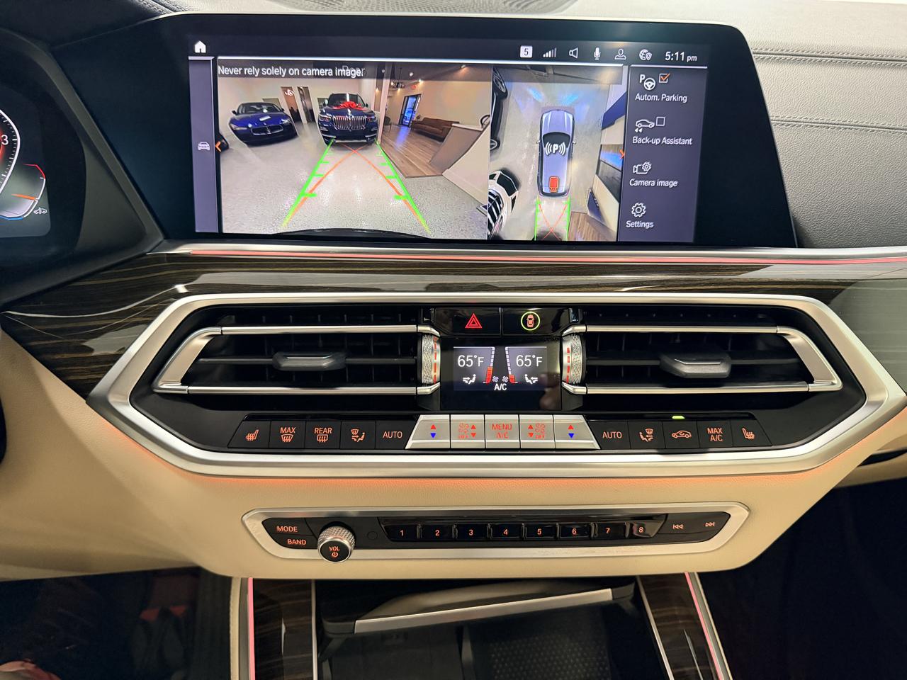 BMW X5  2020