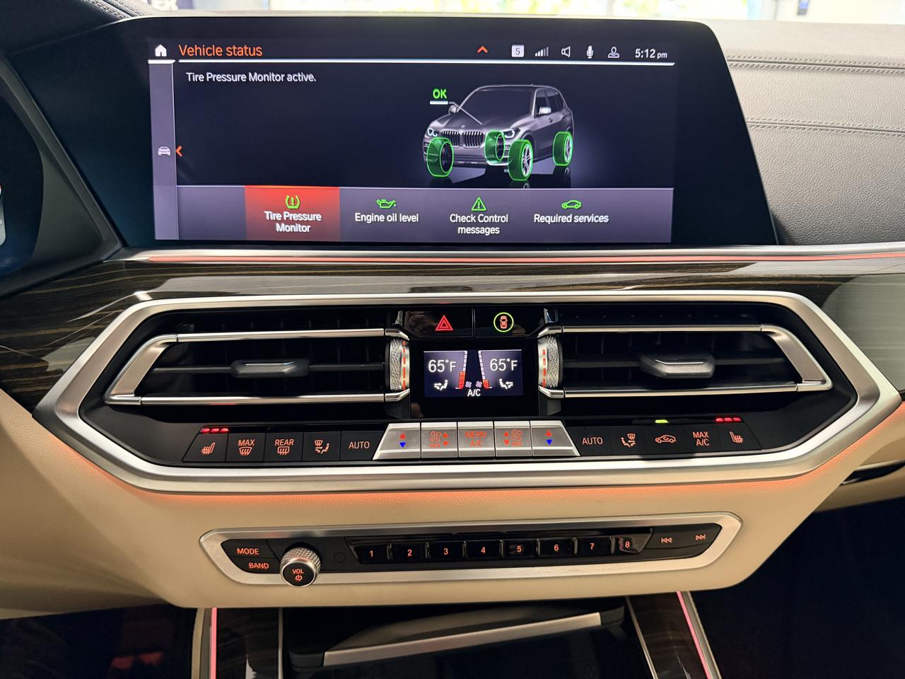 BMW X5  2020