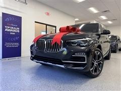 2020 BMW X5 