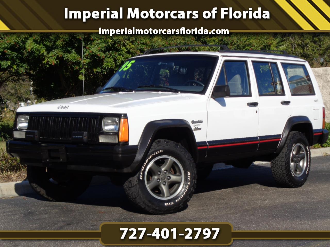 Jeep Cherokee 4dr Sport 4WD 1995