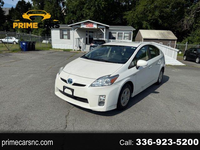 2010 Toyota Prius Prius V