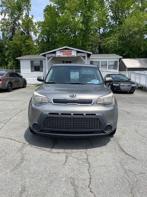 Kia Soul Base 2015