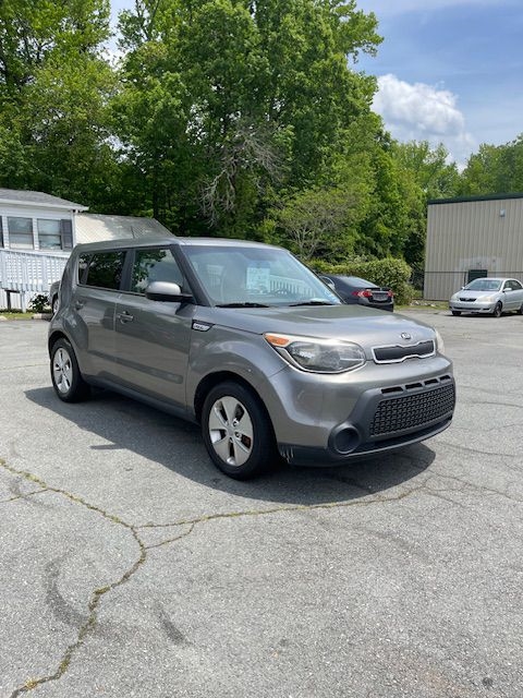 Kia Soul Base 2015
