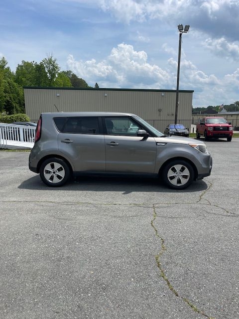 Kia Soul Base 2015
