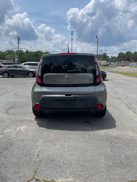Kia Soul Base 2015
