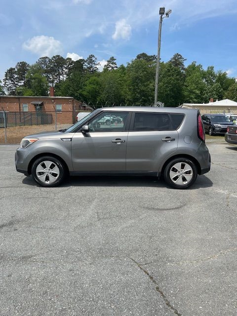 Kia Soul Base 2015