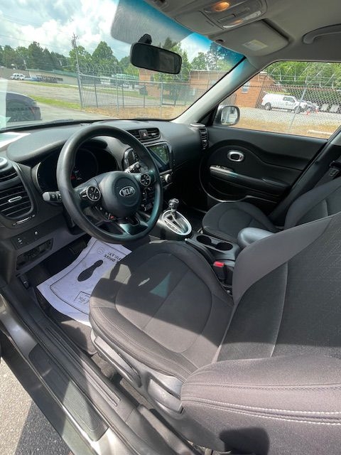 Kia Soul Base 2015