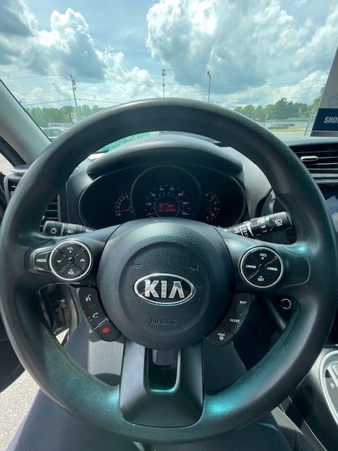Kia Soul Base 2015