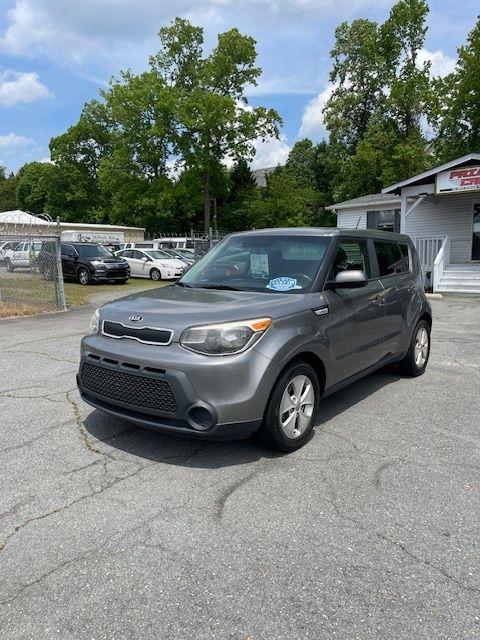 2015 Kia Soul Base