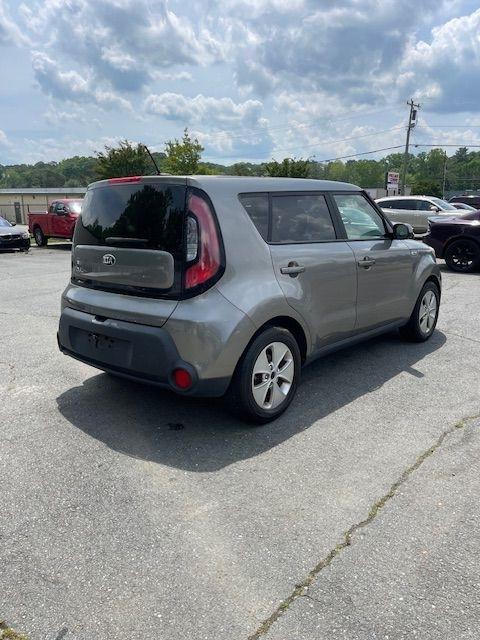 Kia Soul Base 2015