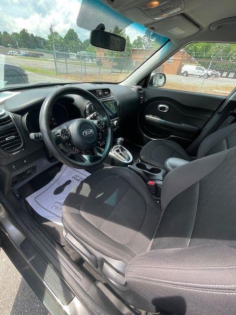 Kia Soul Base 2015