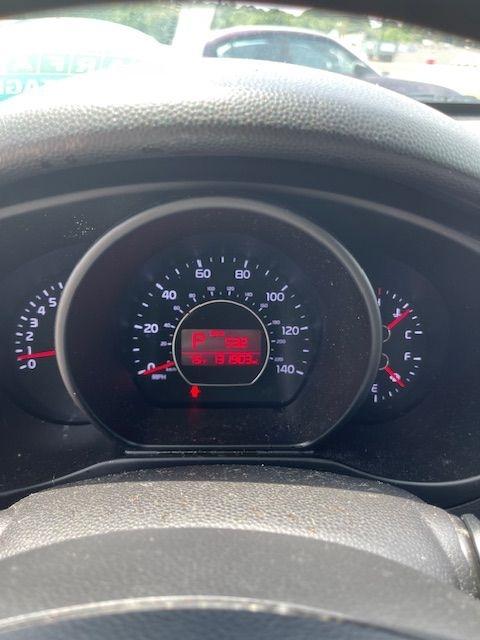 Kia Soul Base 2015