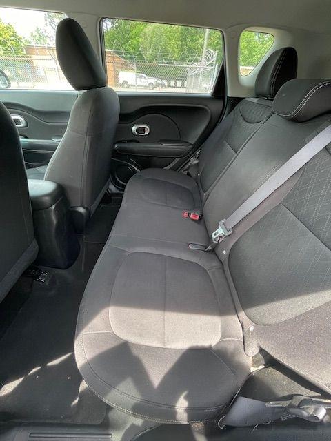 Kia Soul Base 2015