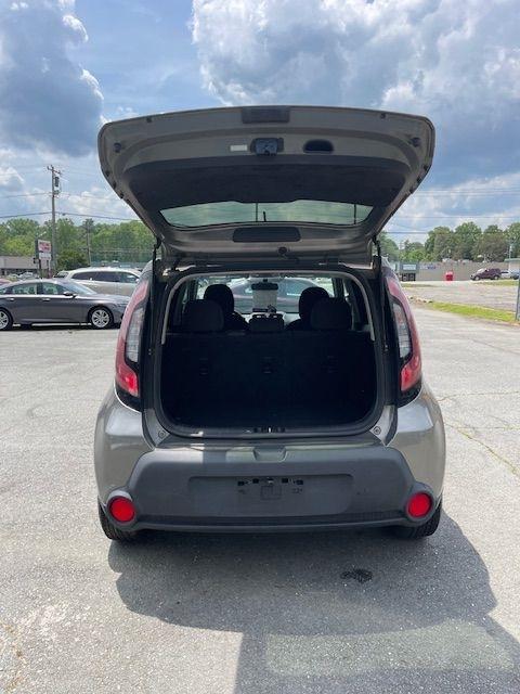 Kia Soul Base 2015