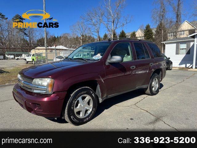 2006 Chevrolet TrailBlazer LS 2WD