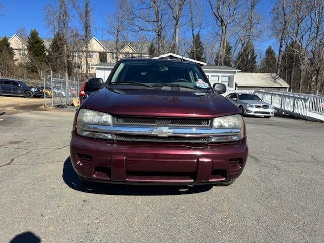 Chevrolet TrailBlazer LS 2WD 2006