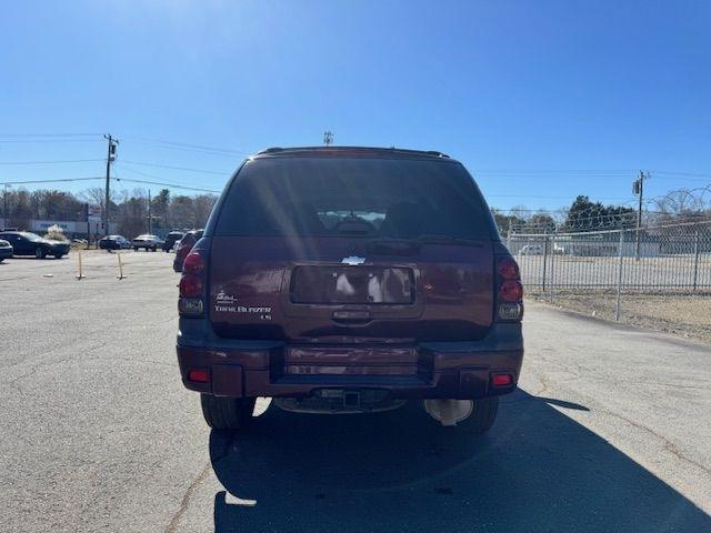 Chevrolet TrailBlazer LS 2WD 2006