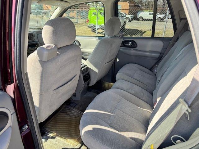 Chevrolet TrailBlazer LS 2WD 2006