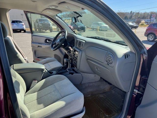 Chevrolet TrailBlazer LS 2WD 2006