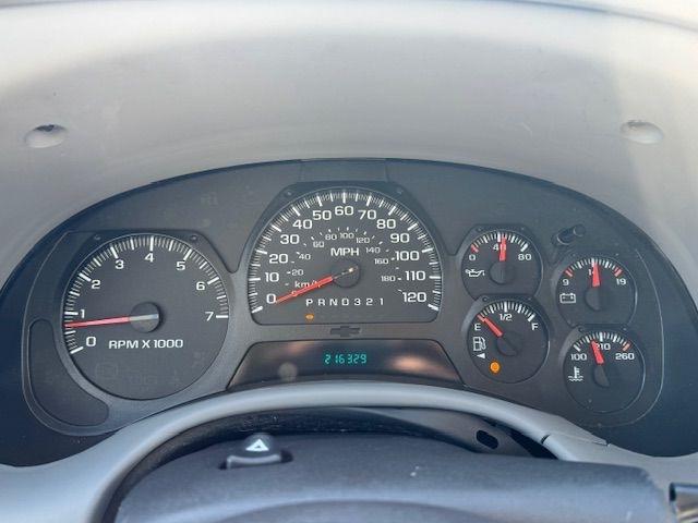 Chevrolet TrailBlazer LS 2WD 2006