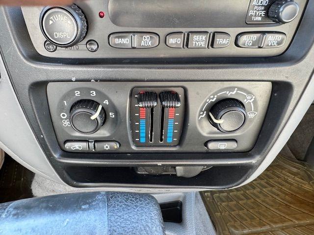 Chevrolet TrailBlazer LS 2WD 2006