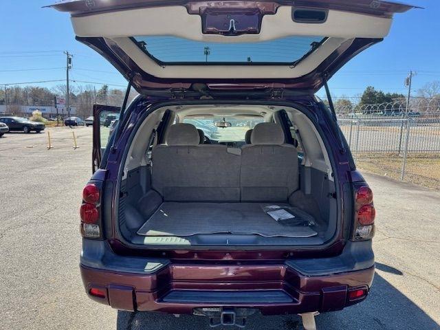 Chevrolet TrailBlazer LS 2WD 2006